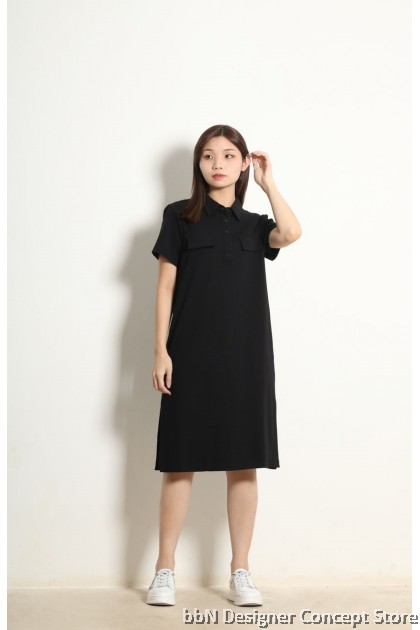 POLOTEE DRESS VD0797