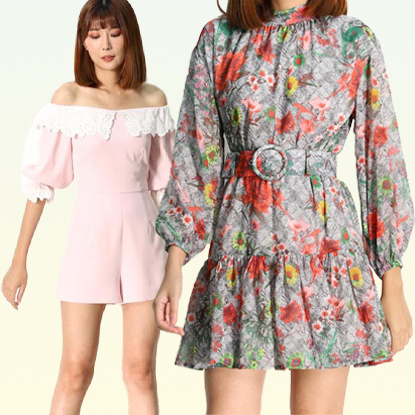 Dresses